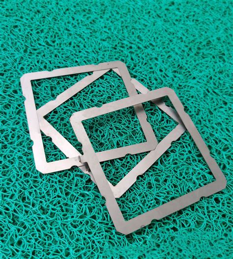 titanium sheet metal fabrication|titanium plate with loop.